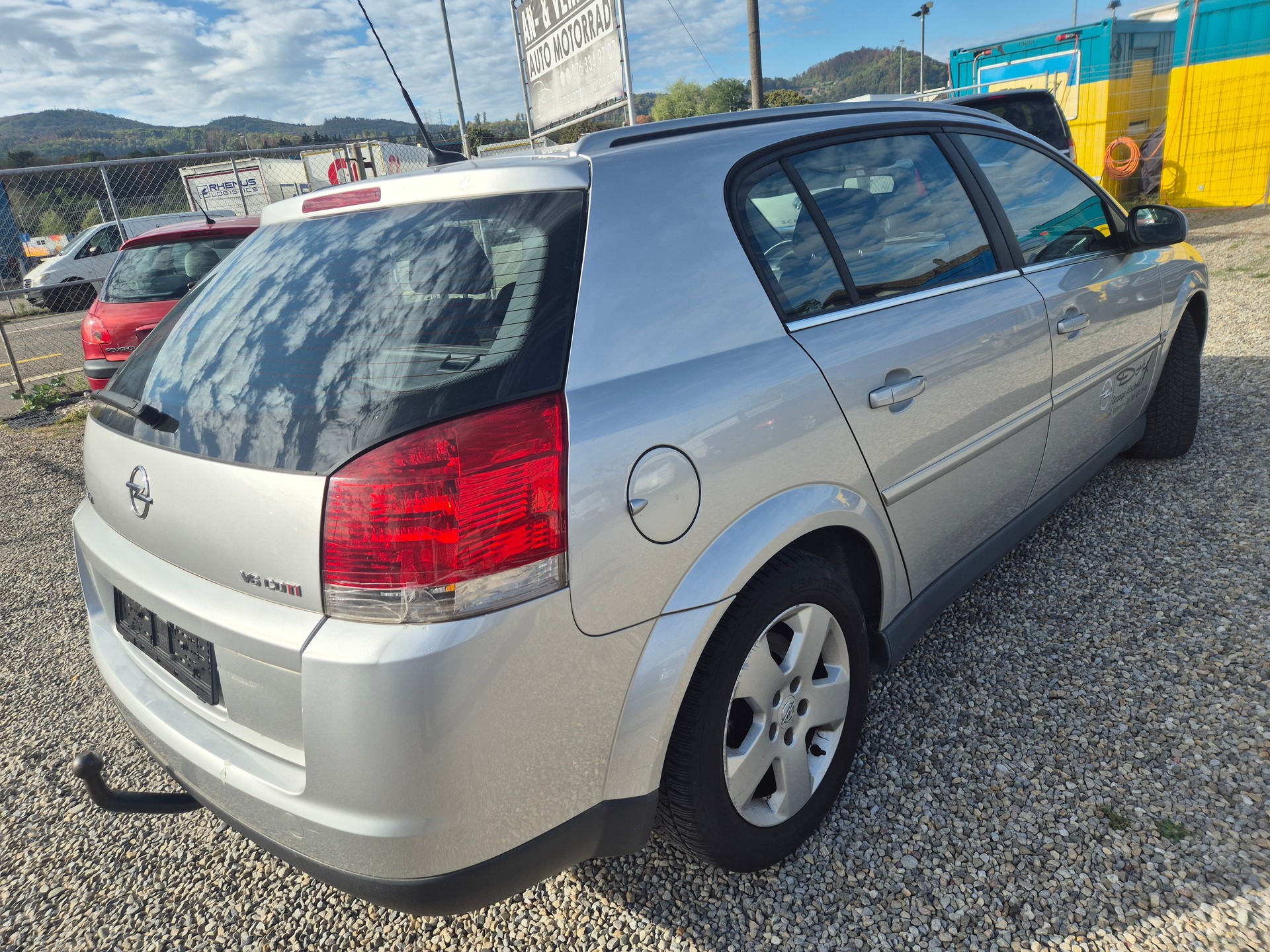 OPEL SIGNUM-image-4