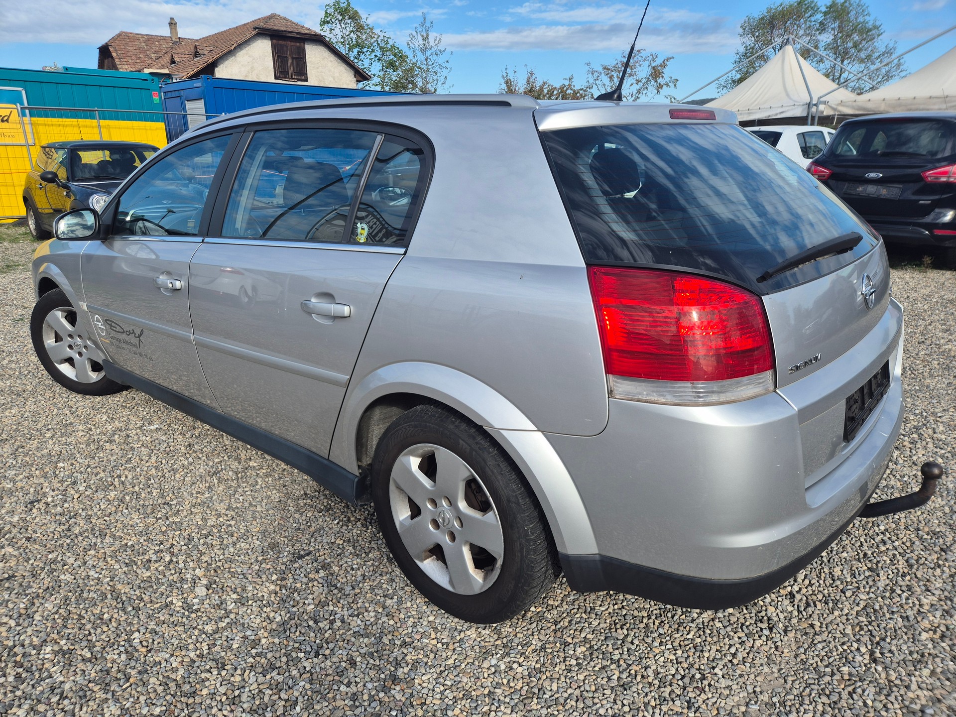 OPEL SIGNUM-image-3