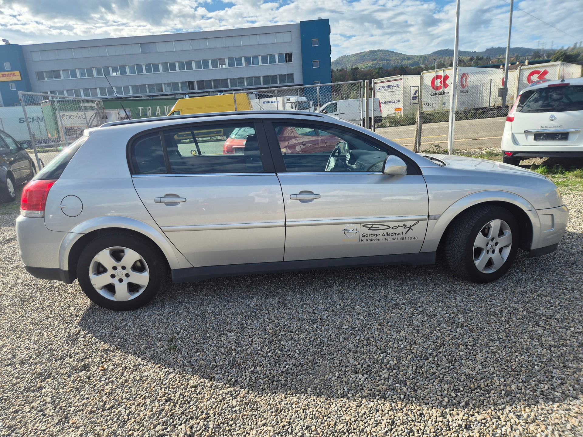 OPEL SIGNUM-image-6