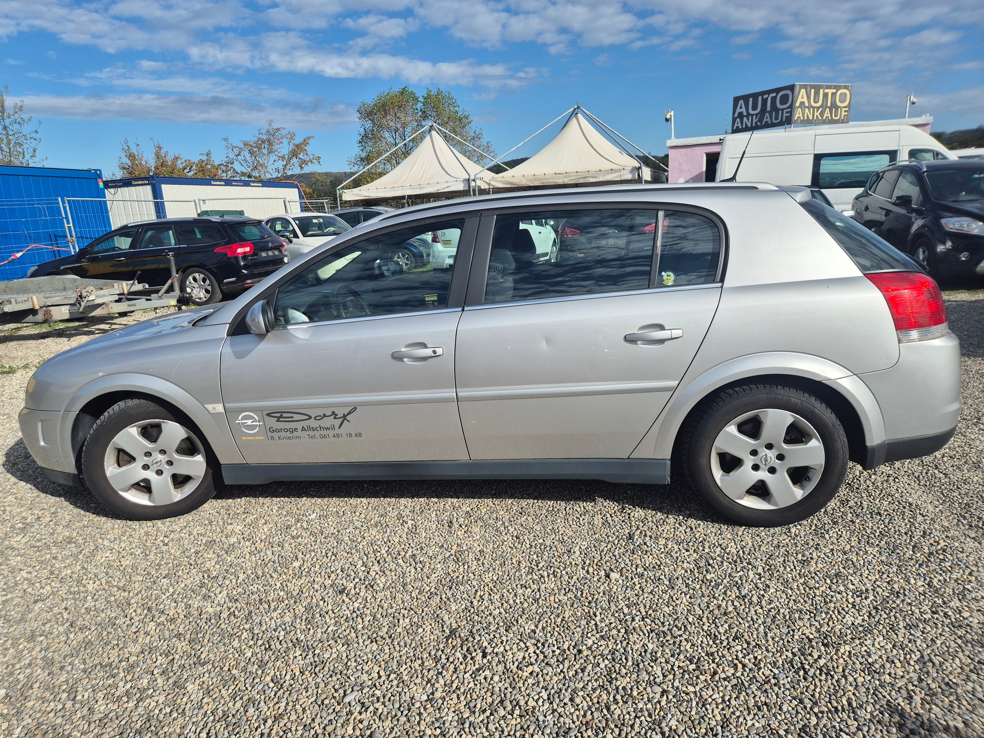 OPEL SIGNUM-image-7