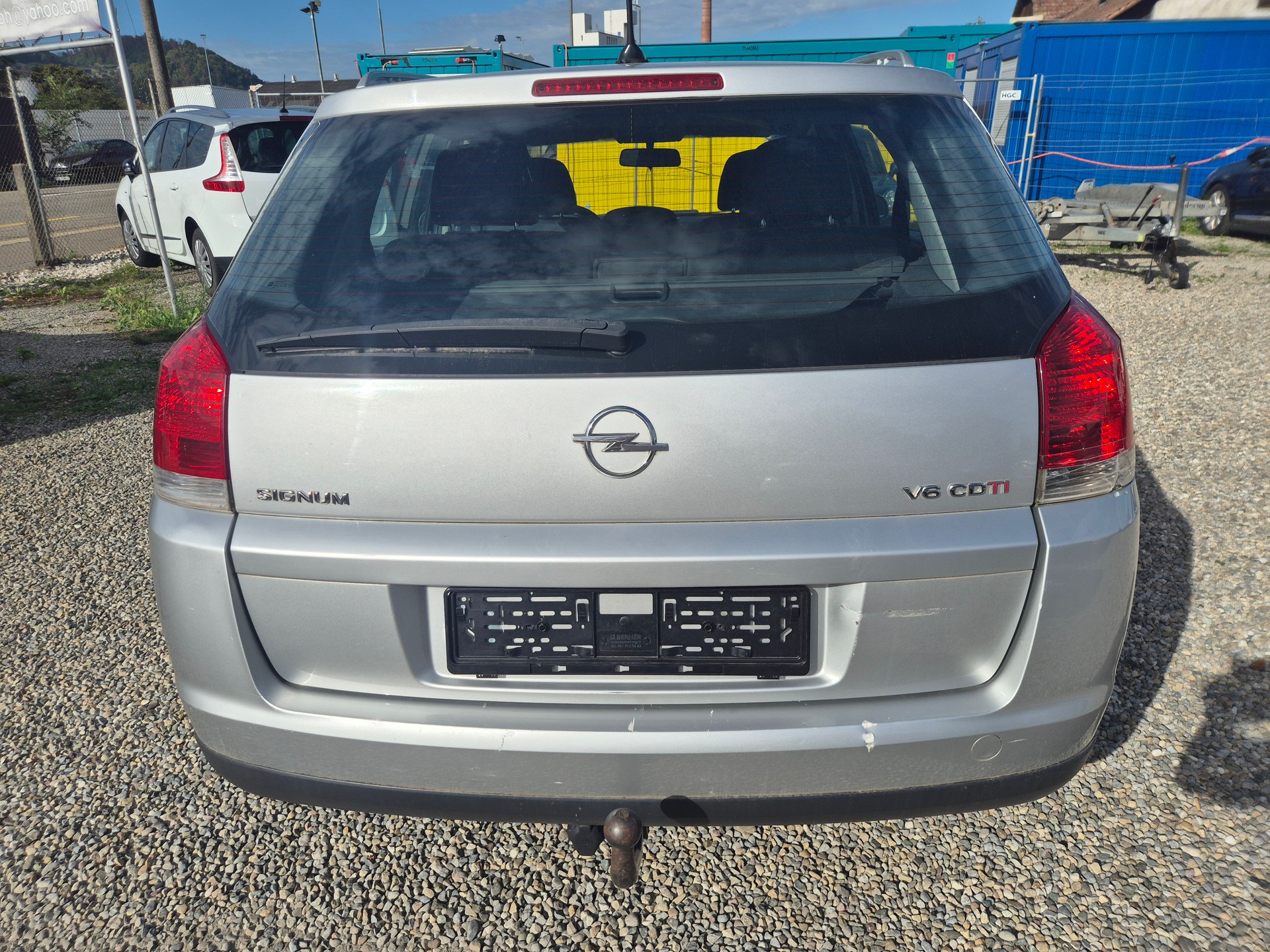 OPEL SIGNUM-image-5
