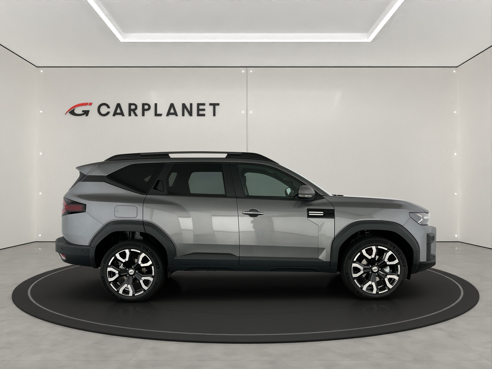 DACIA Bigster 1.2 Hybrid Journey 4WD-image-4
