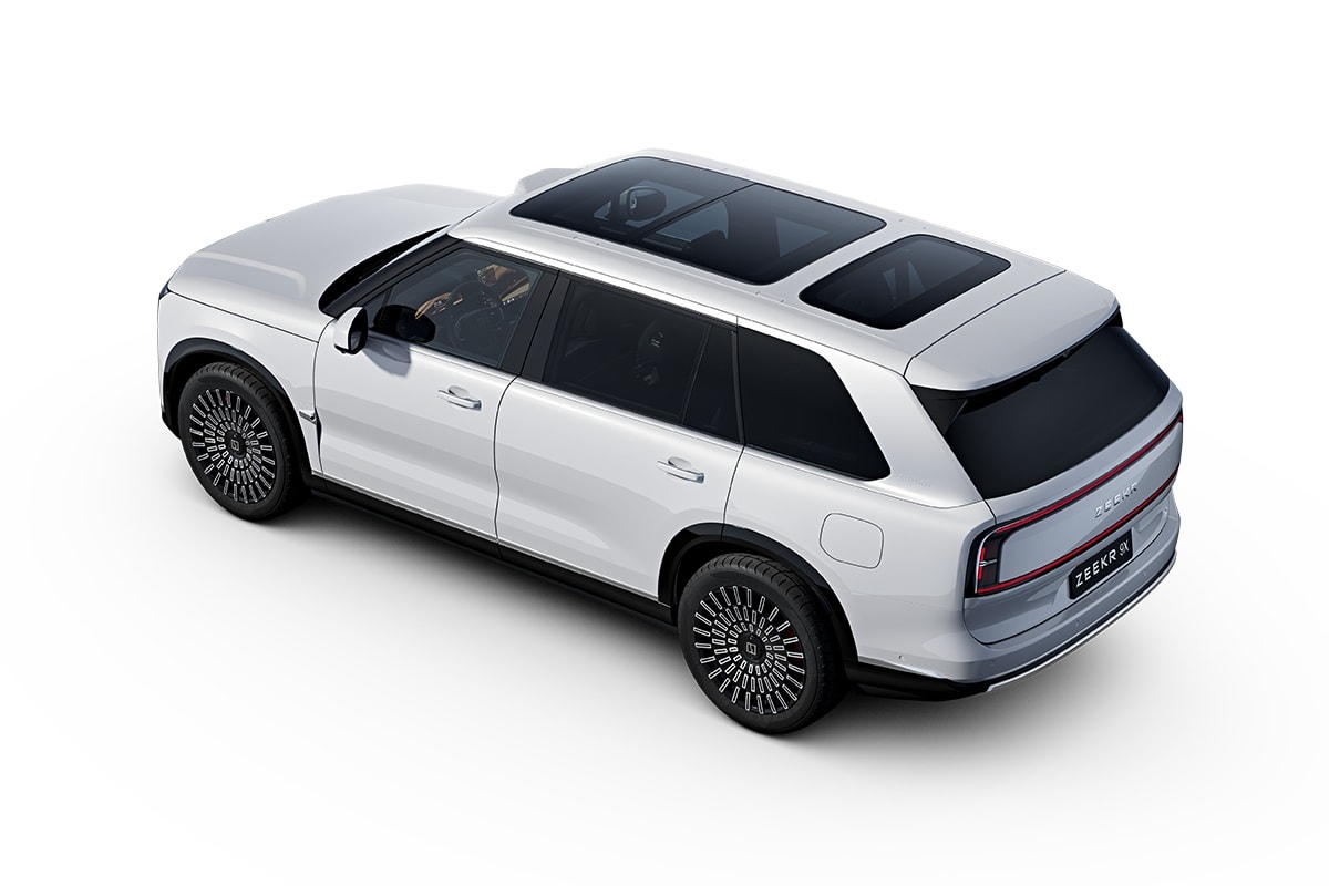 ZEEKR 9X Ultra AWD-image-2