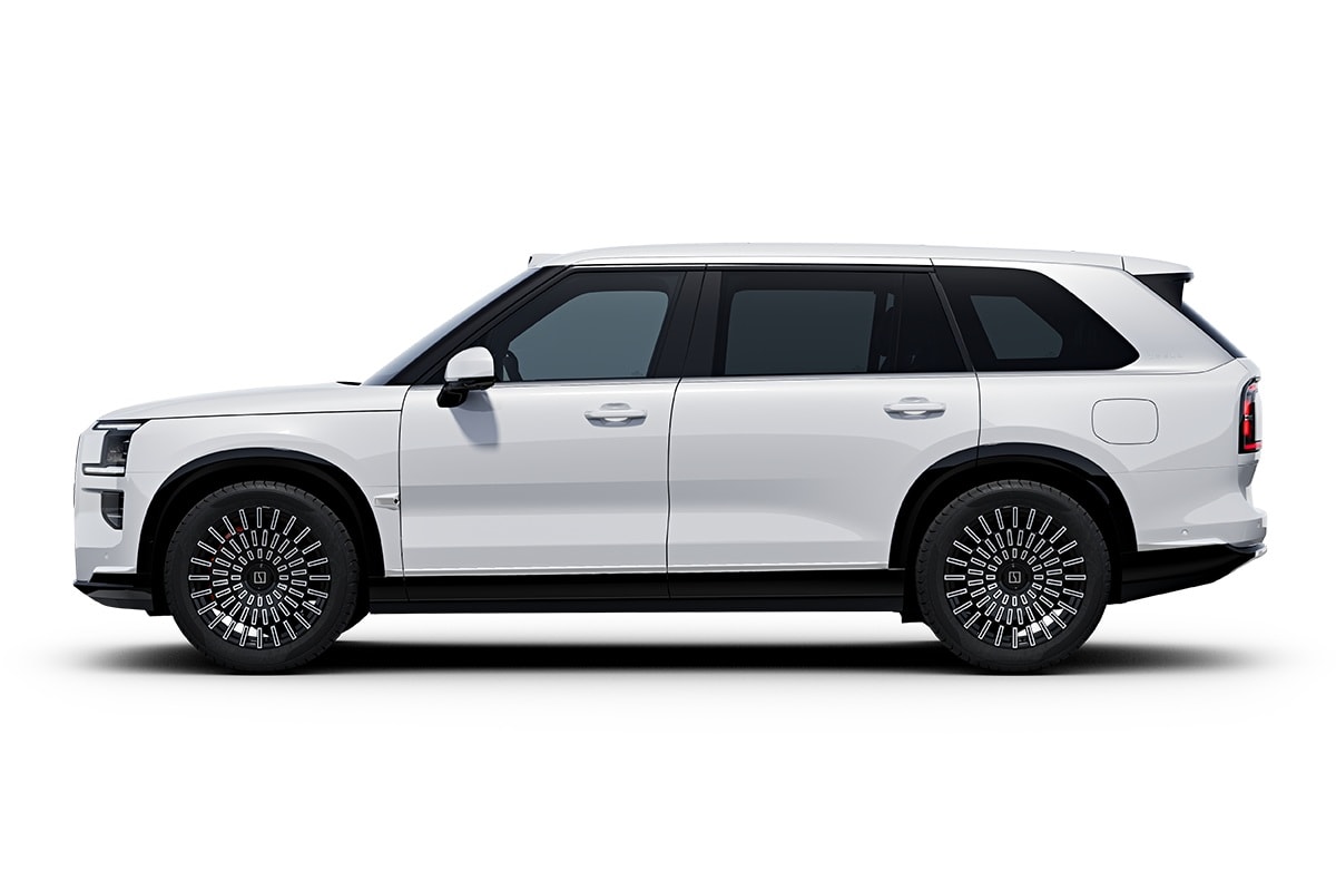 ZEEKR 9X Ultra AWD-image-1