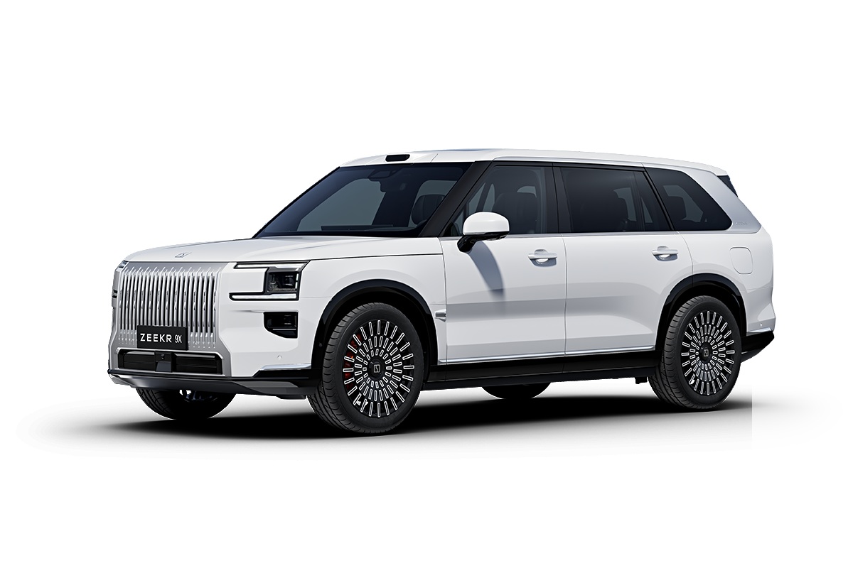 ZEEKR 9X Ultra AWD-image-0