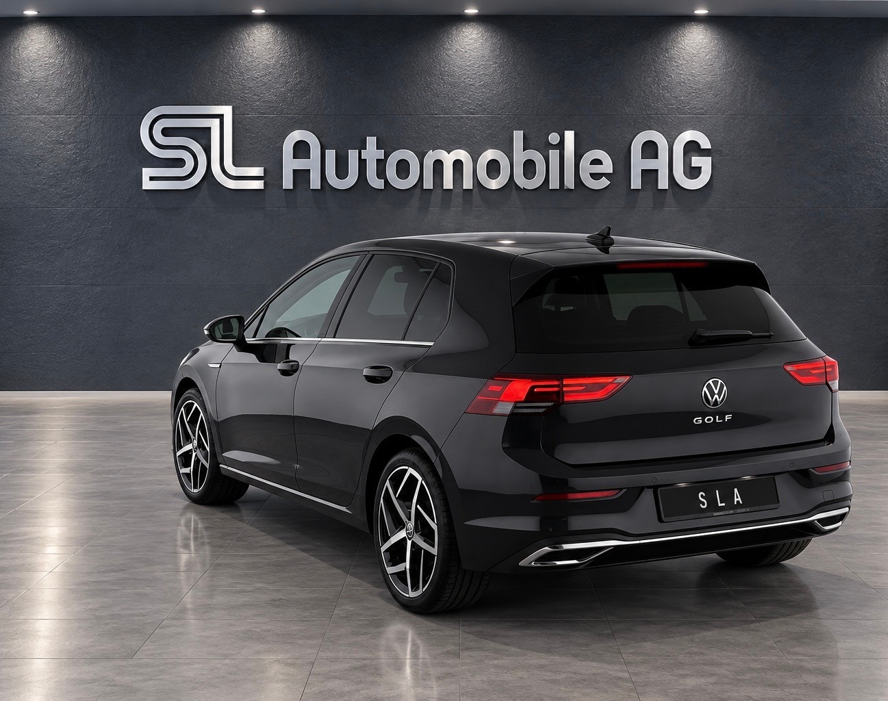VW Golf 2.0 TDI Style DSG / Leasing ab 199.--image-1