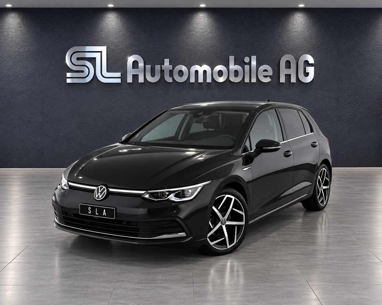 VW Golf 2.0 TDI Style DSG / Leasing ab 199.--image-0