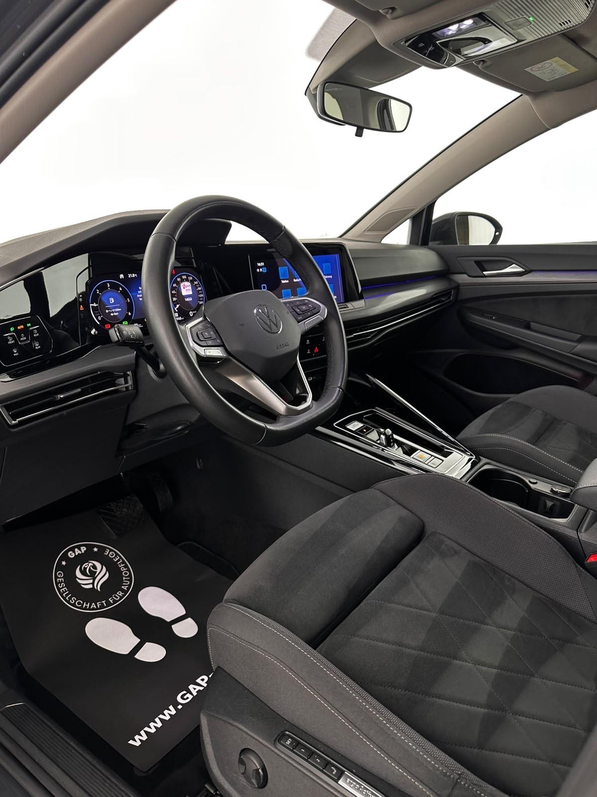 VW Golf 2.0 TDI Style DSG / Leasing ab 199.--image-5