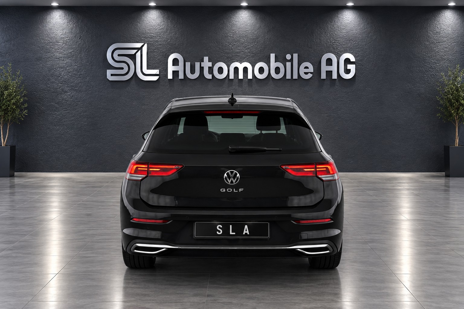 VW Golf 2.0 TDI Style DSG / Leasing ab 199.--image-3