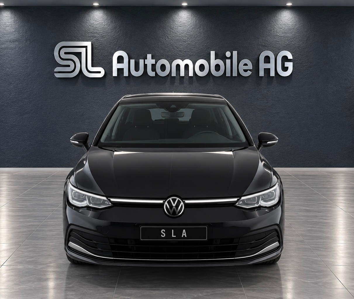 VW Golf 2.0 TDI Style DSG / Leasing ab 199.--image-2