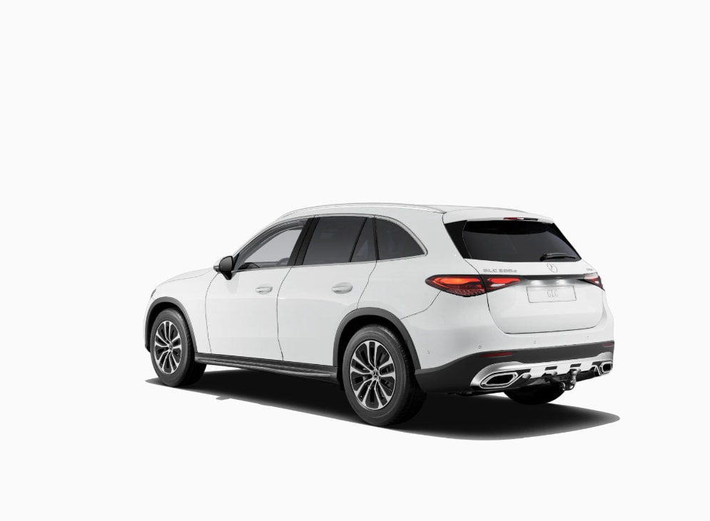 MERCEDES-BENZ GLC 200 d 4Matic 9G-Tronic-image-1