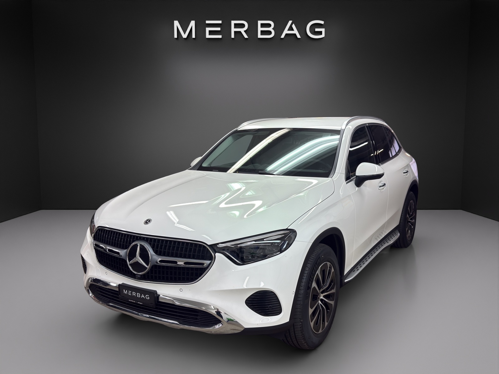 MERCEDES-BENZ GLC 200 d 4Matic 9G-Tronic