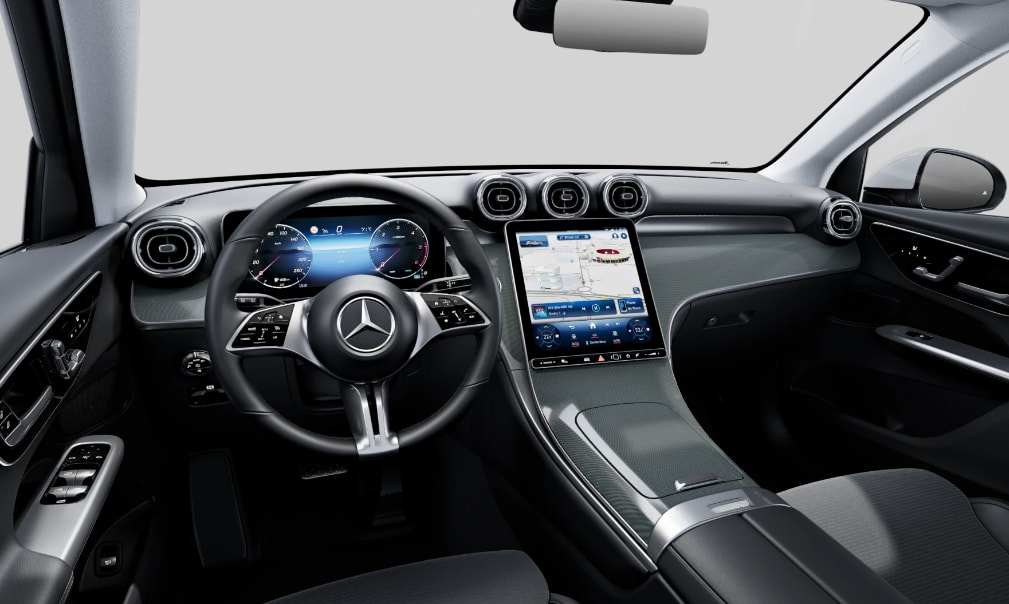MERCEDES-BENZ GLC 200 d 4Matic 9G-Tronic-image-2
