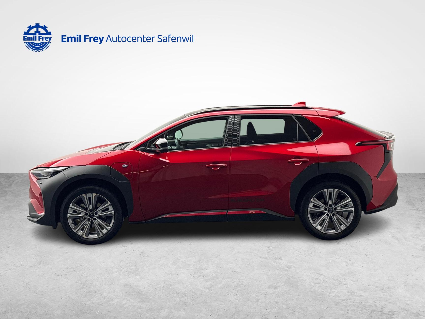 SUBARU Solterra eV Luxury AWD-image-1