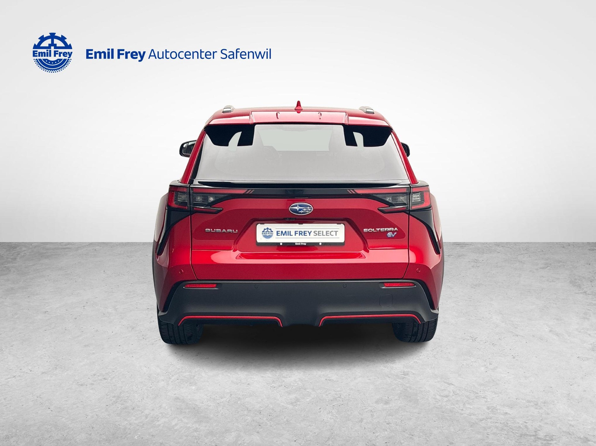 SUBARU Solterra eV Luxury AWD-image-3