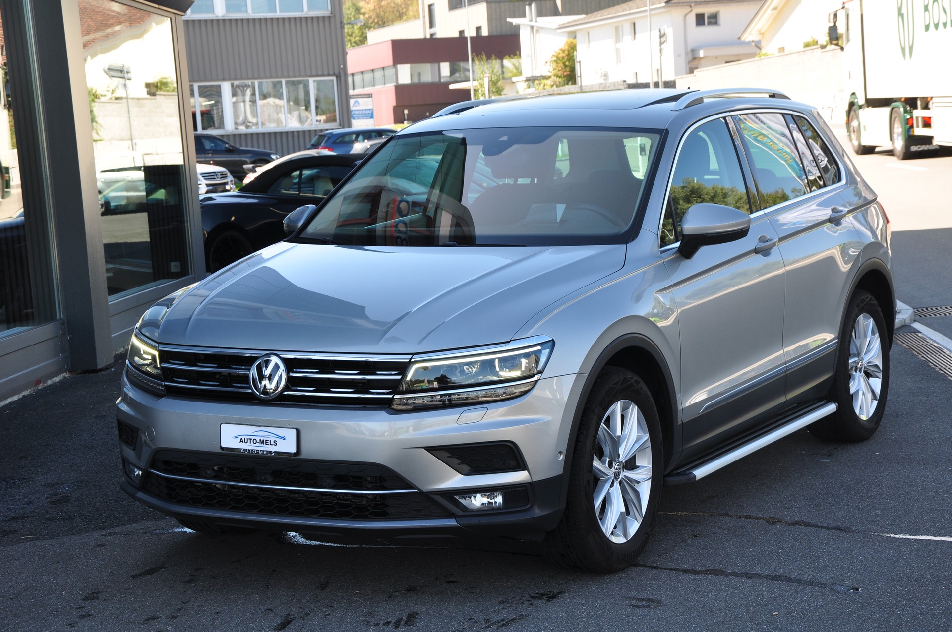 VW Tiguan 2.0 TDI SCR Highline 4Motion DSG-image-8