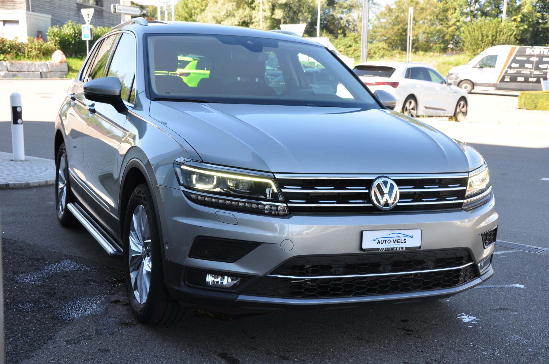 VW Tiguan 2.0 TDI SCR Highline 4Motion DSG-image-7