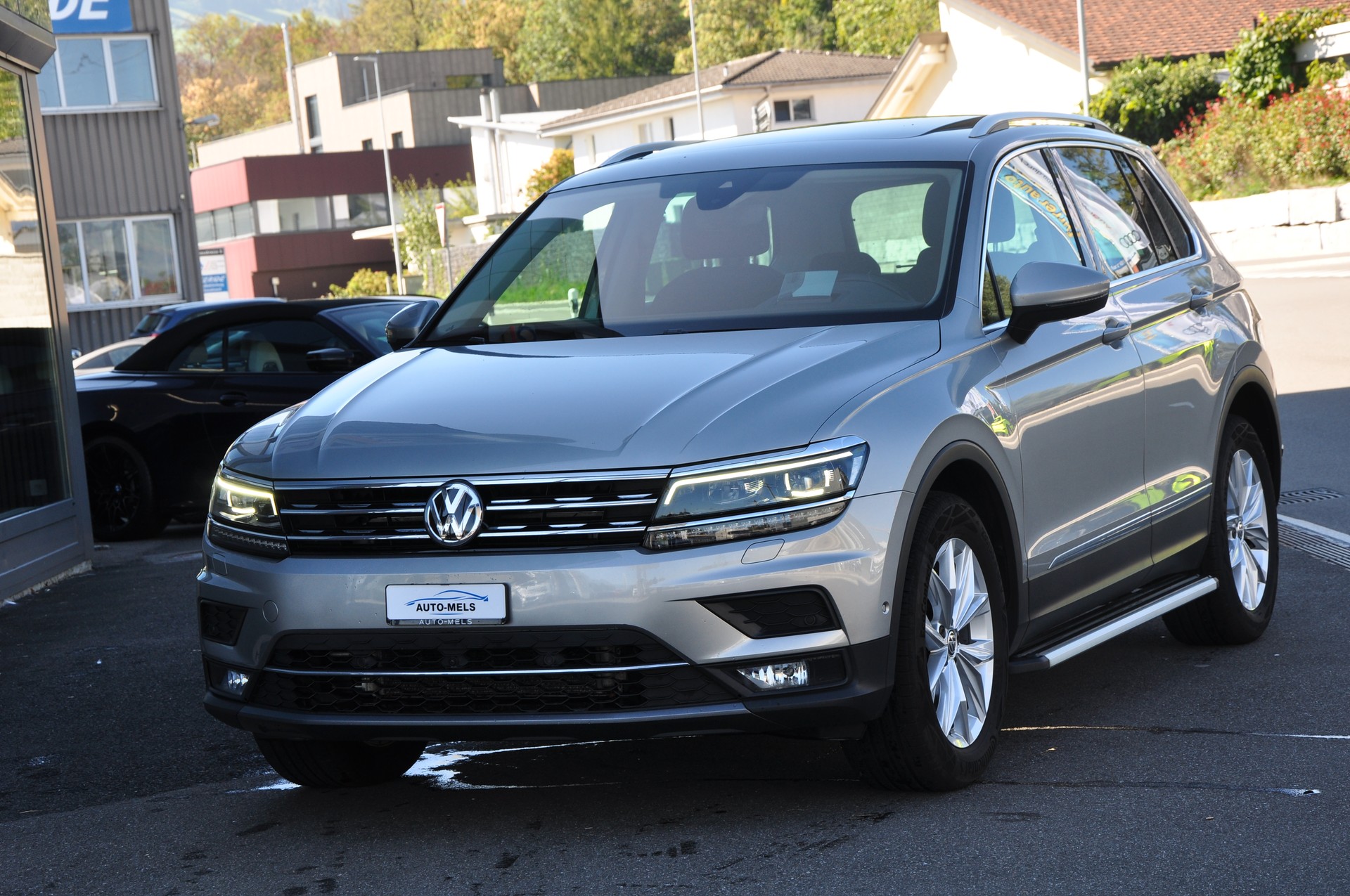 VW Tiguan 2.0 TDI SCR Highline 4Motion DSG-image-9