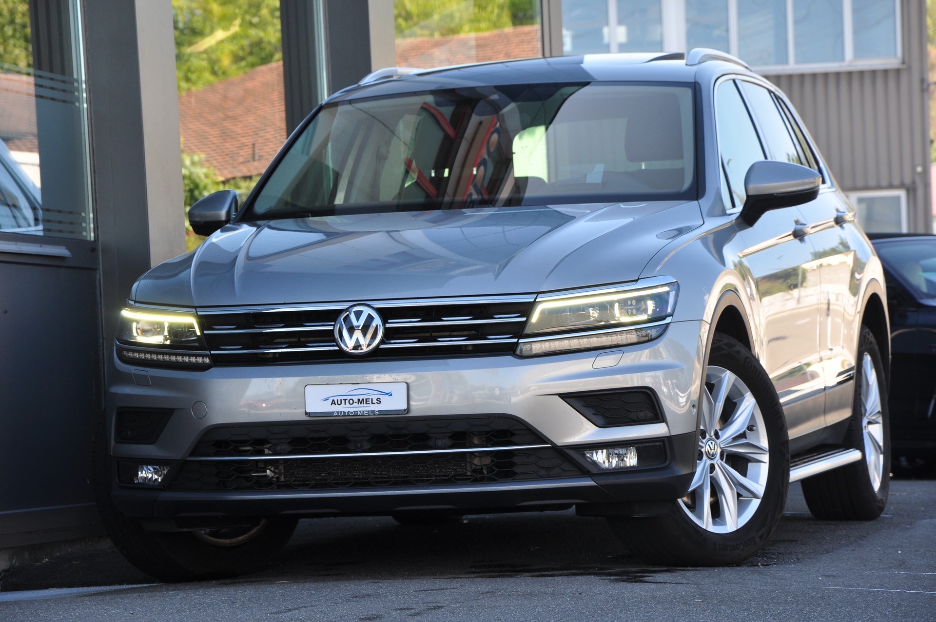 VW Tiguan 2.0 TDI SCR Highline 4Motion DSG-image-0