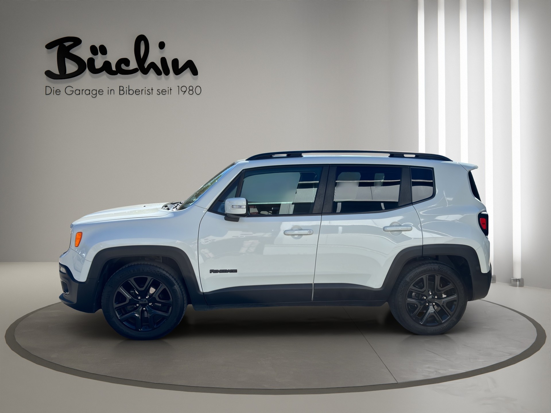 JEEP Renegade 1.4 Turbo Longitude Night Eagle-image-3