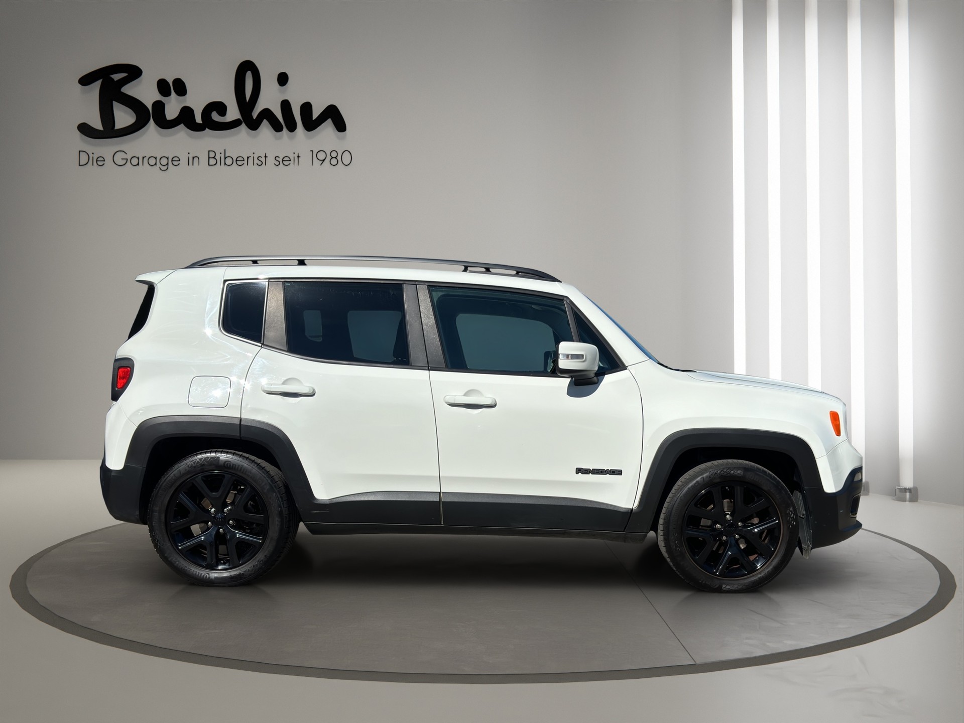 JEEP Renegade 1.4 Turbo Longitude Night Eagle-image-7