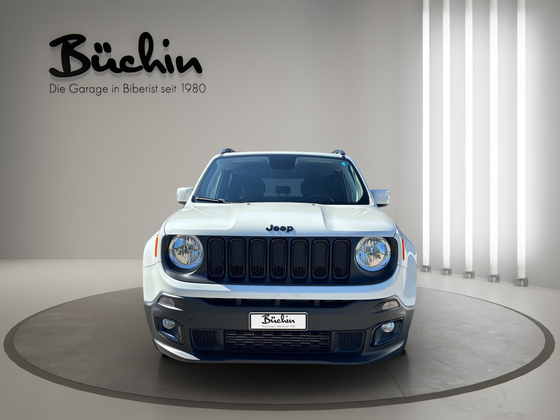 JEEP Renegade 1.4 Turbo Longitude Night Eagle-image-1