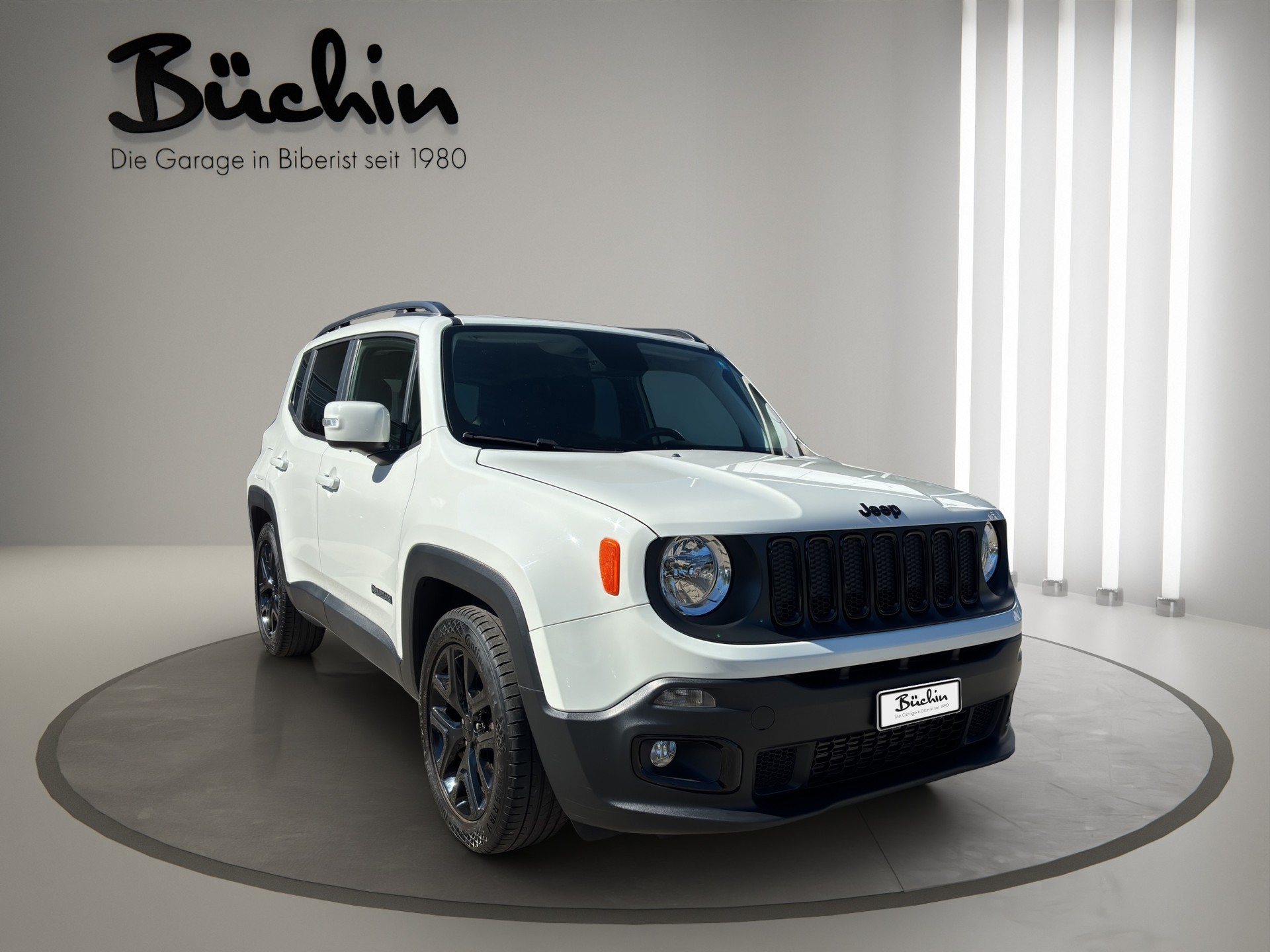 JEEP Renegade 1.4 Turbo Longitude Night Eagle-image-0