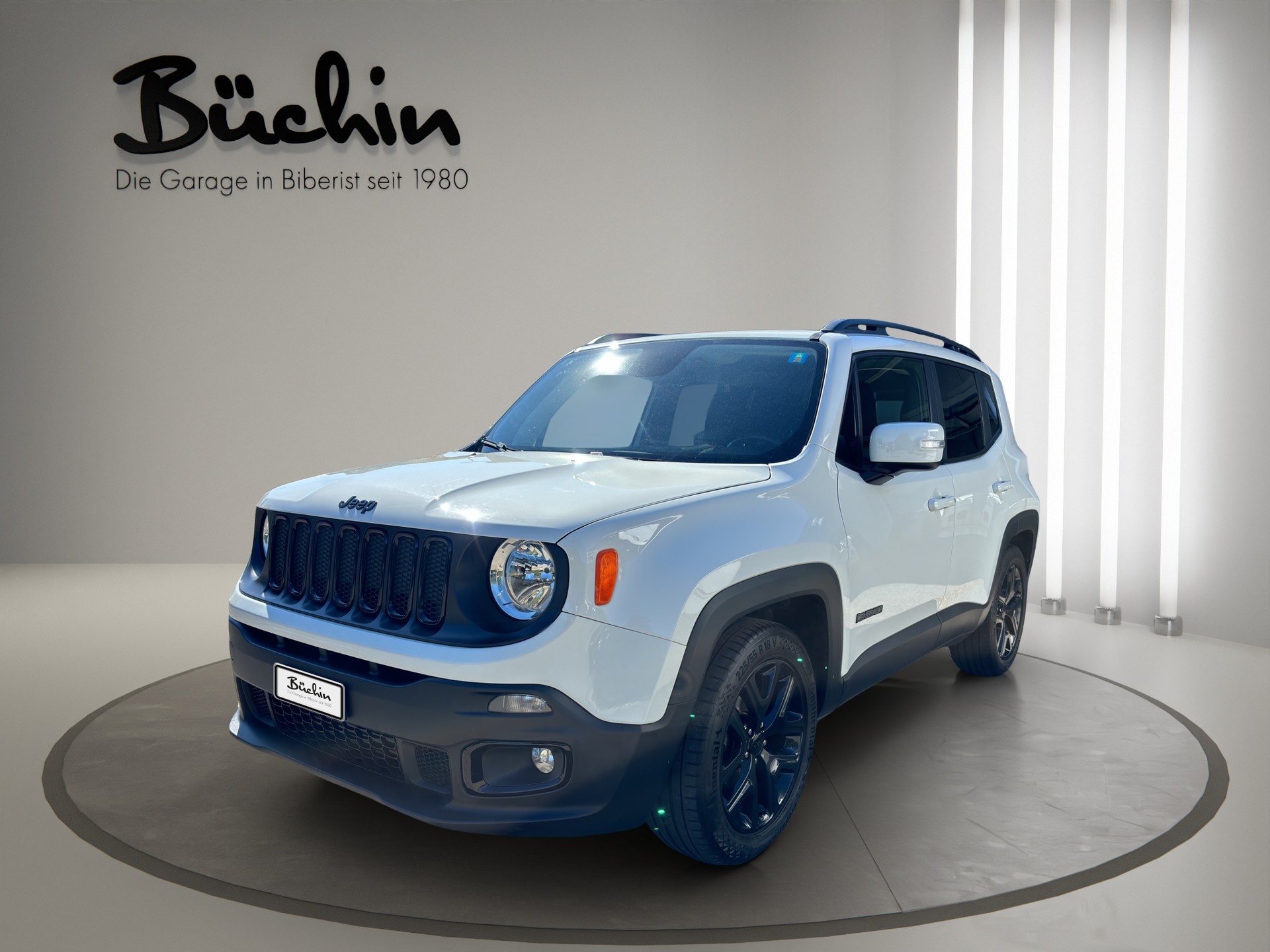 JEEP Renegade 1.4 Turbo Longitude Night Eagle-image-2