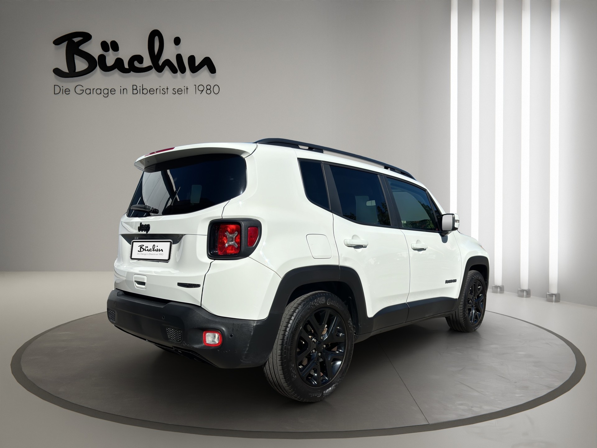 JEEP Renegade 1.4 Turbo Longitude Night Eagle-image-6