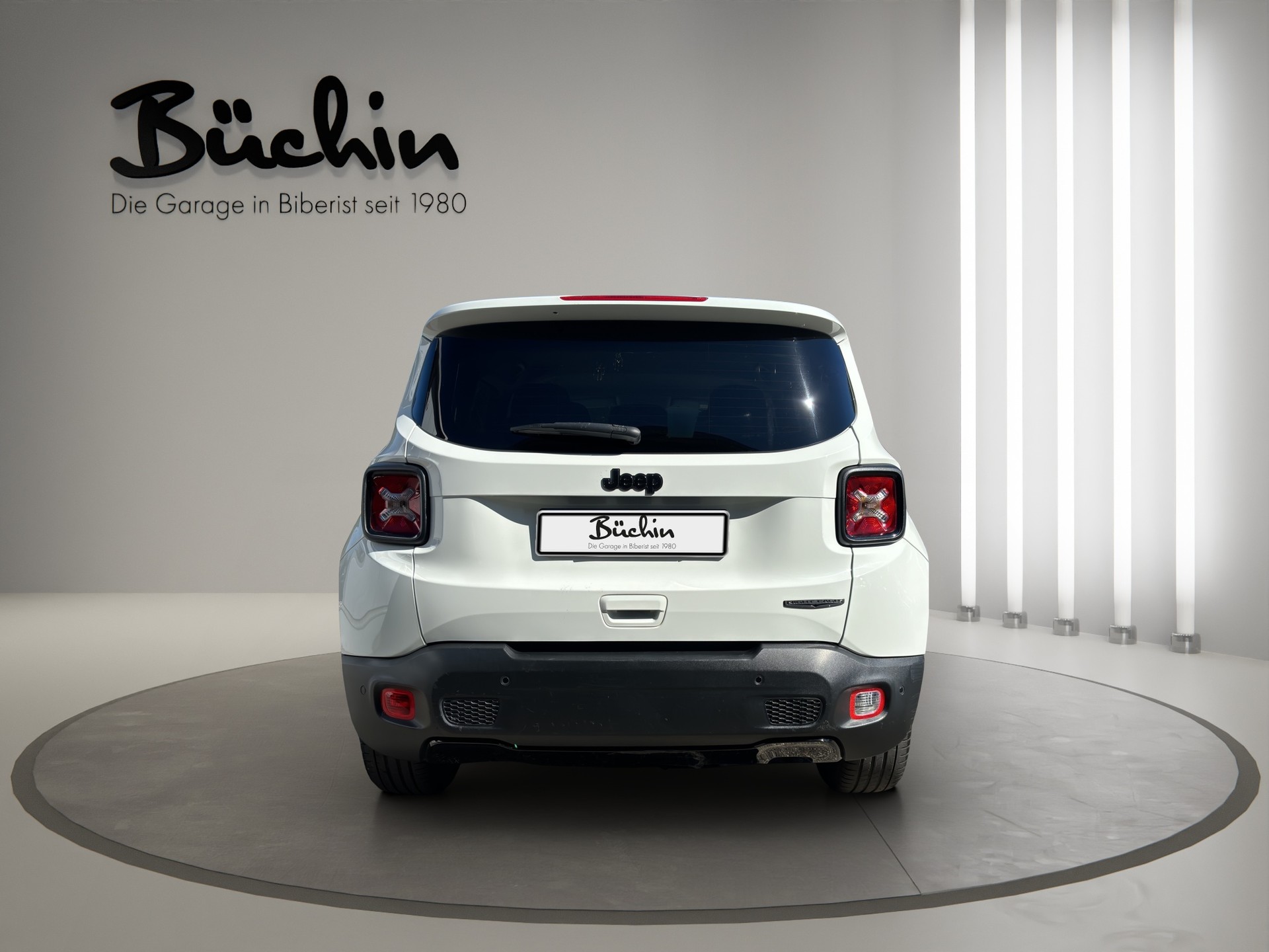 JEEP Renegade 1.4 Turbo Longitude Night Eagle-image-5