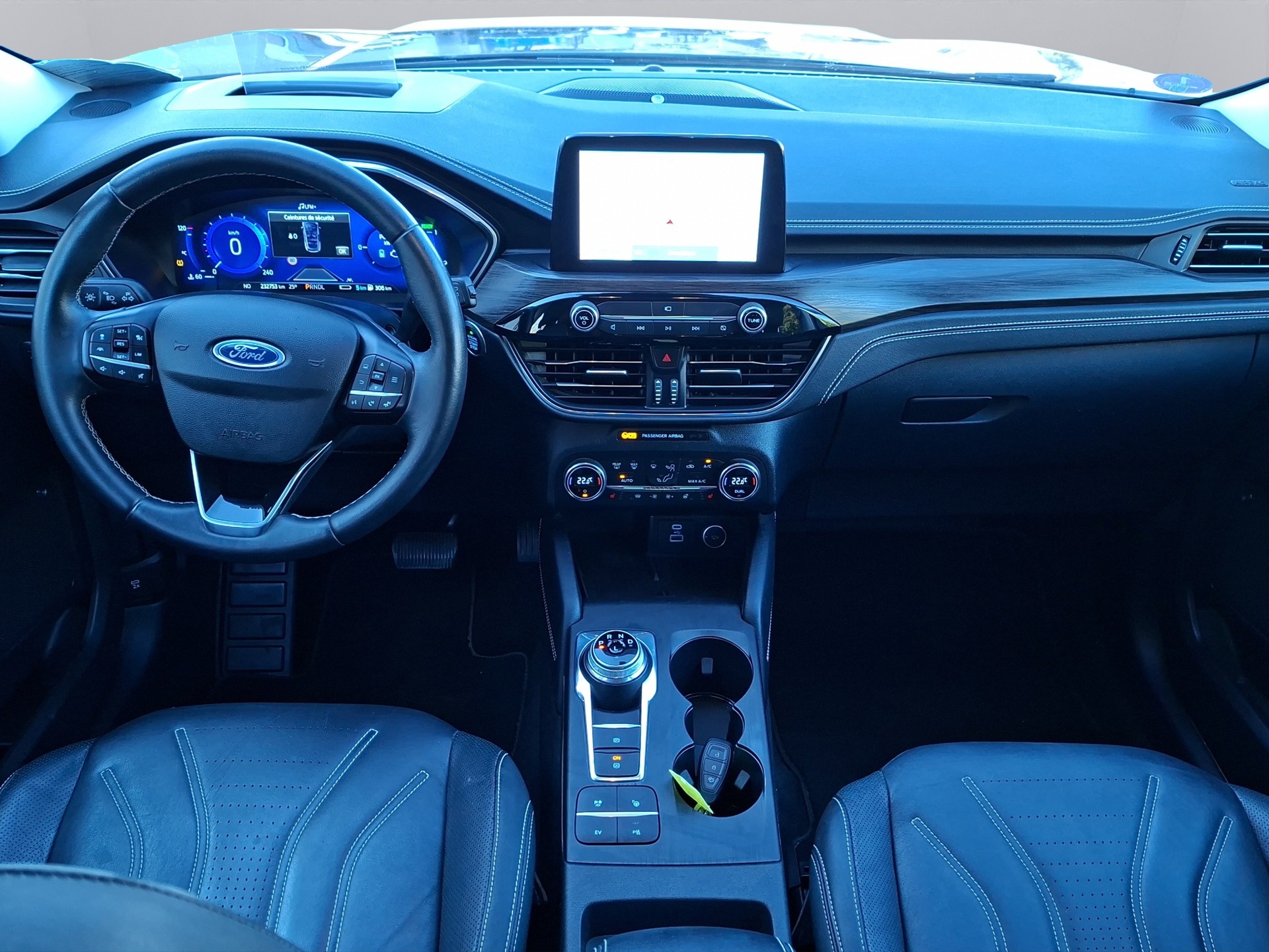 FORD Kuga 2.5 PHEV ST-Line 2WD-image-12