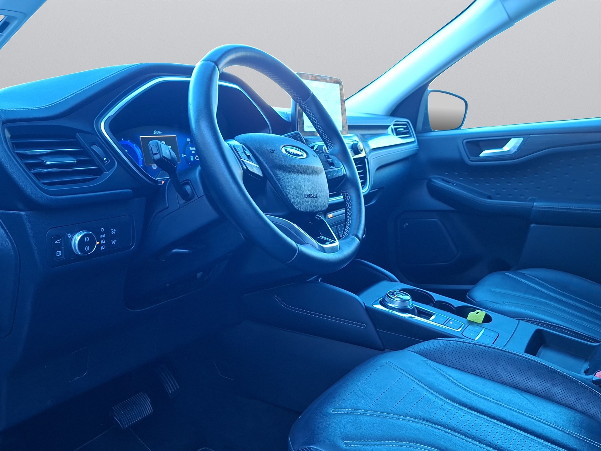 FORD Kuga 2.5 PHEV ST-Line 2WD-image-18