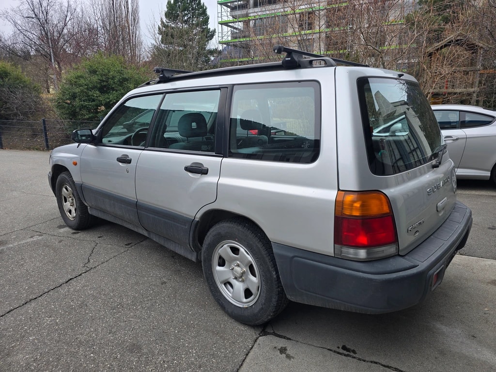 SUBARU Forester 2.0 A-image-4