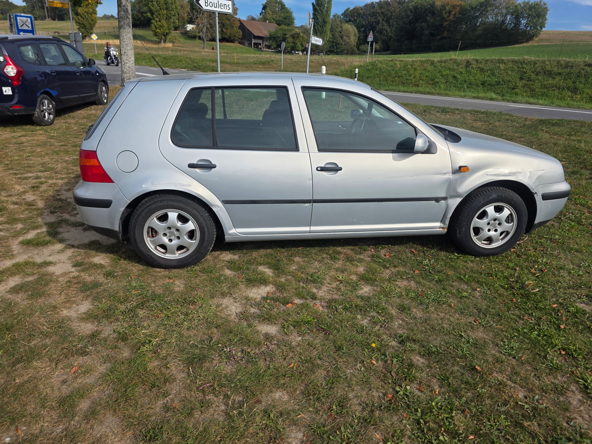 VW Golf 1.6 Comfortline-image-6