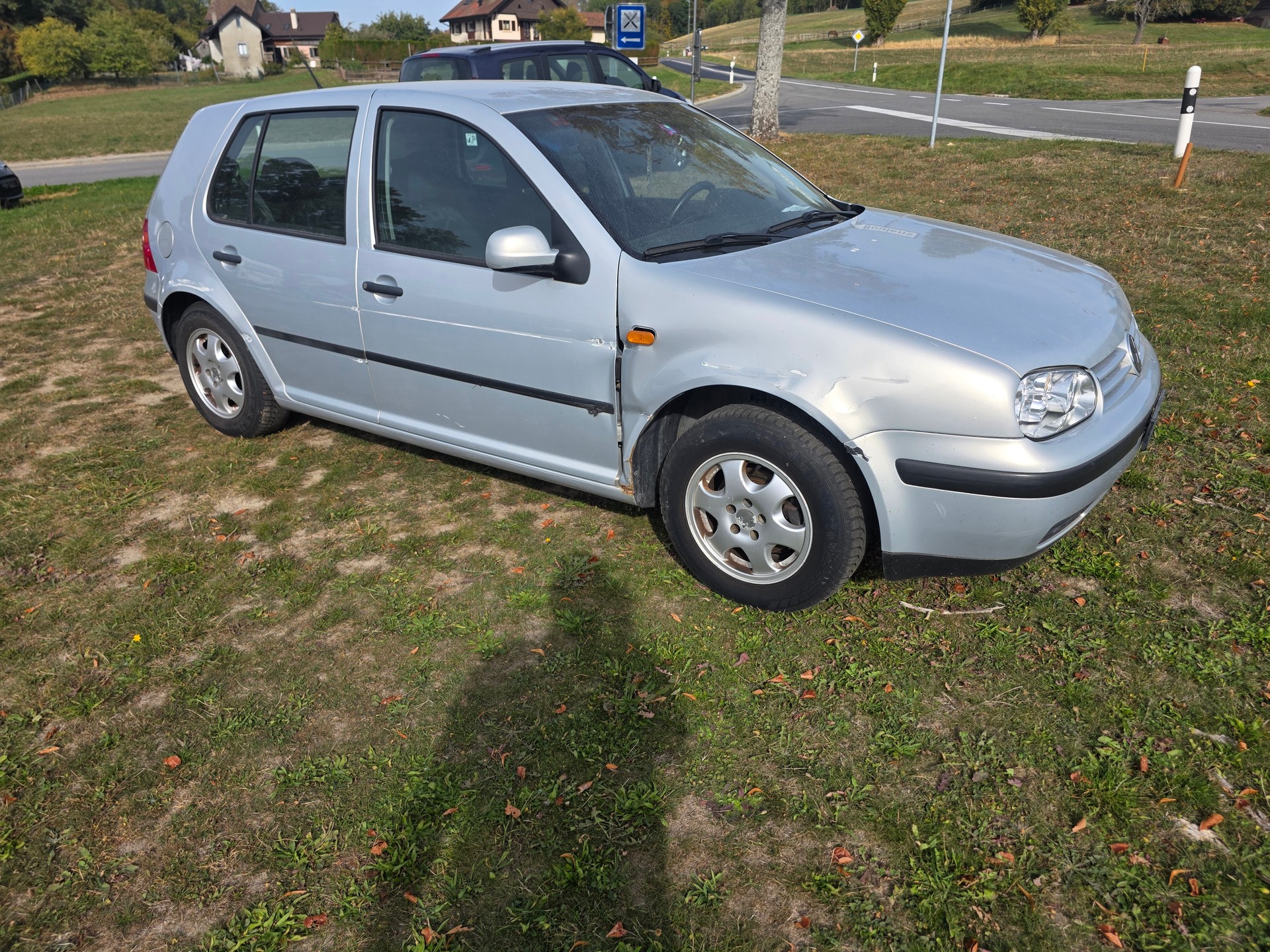 VW Golf 1.6 Comfortline-image-7