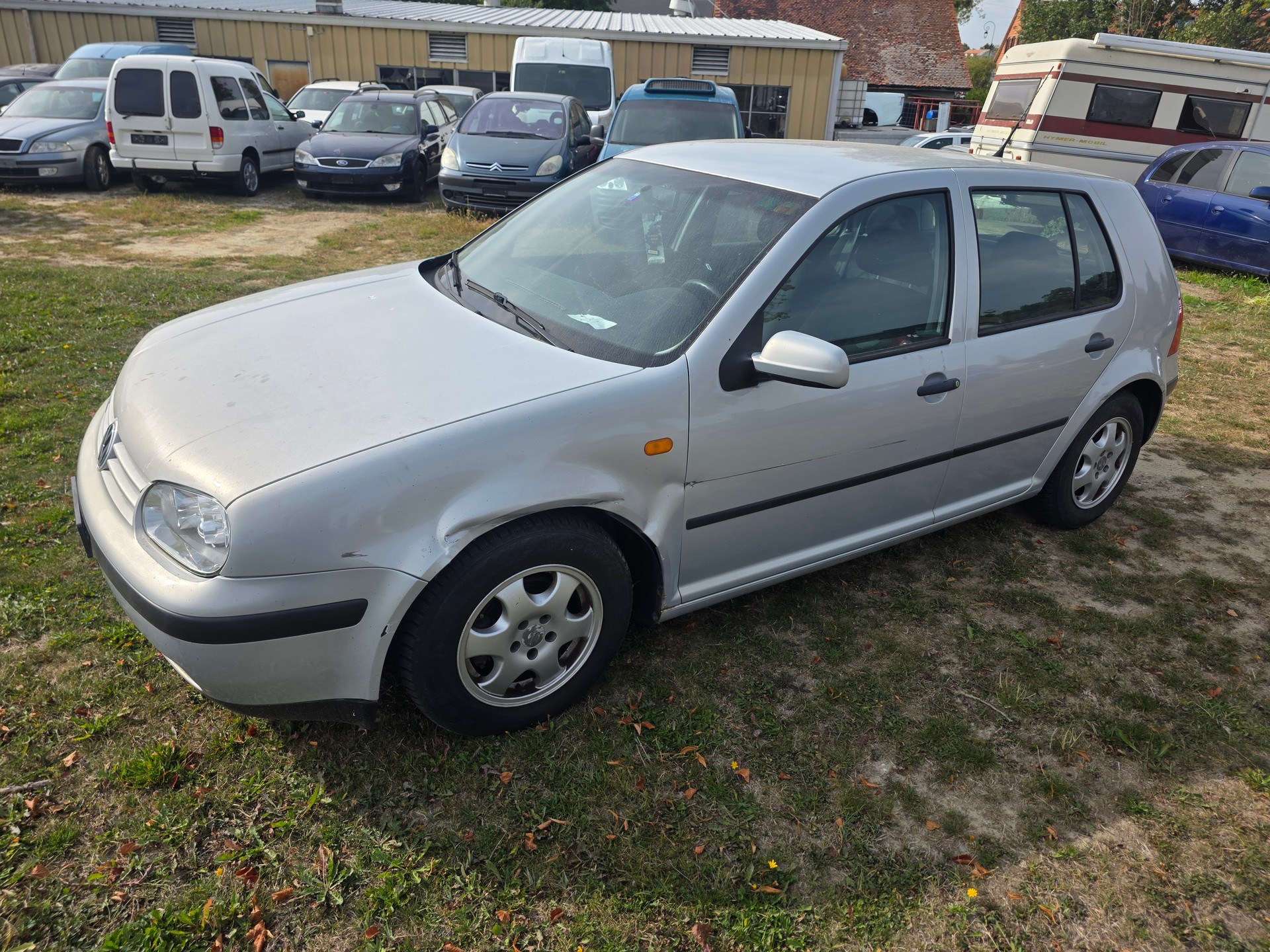 VW Golf 1.6 Comfortline-image-4