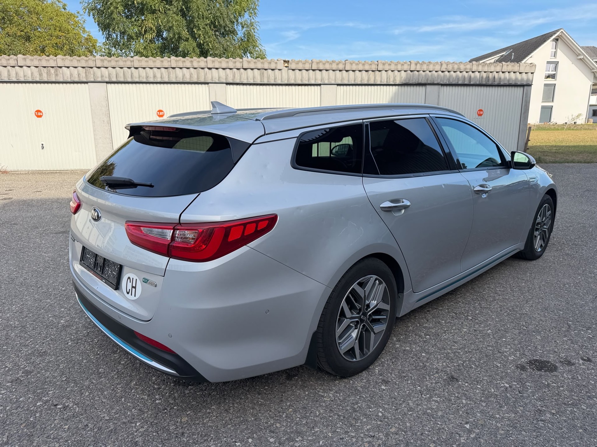 KIA Optima SW 2.0 T-GDI Plug-in Hybrid Automat-image-6