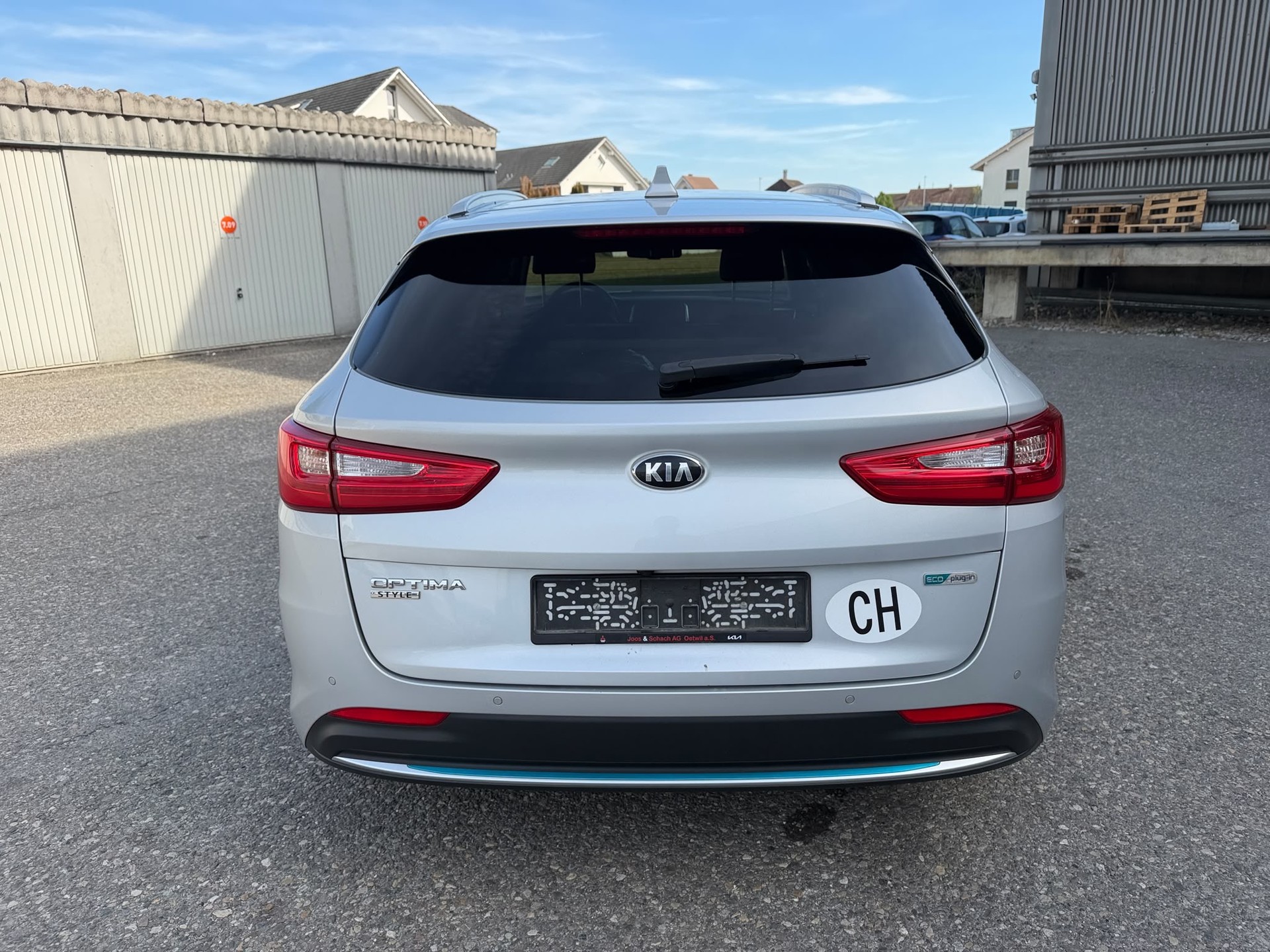 KIA Optima SW 2.0 T-GDI Plug-in Hybrid Automat-image-7