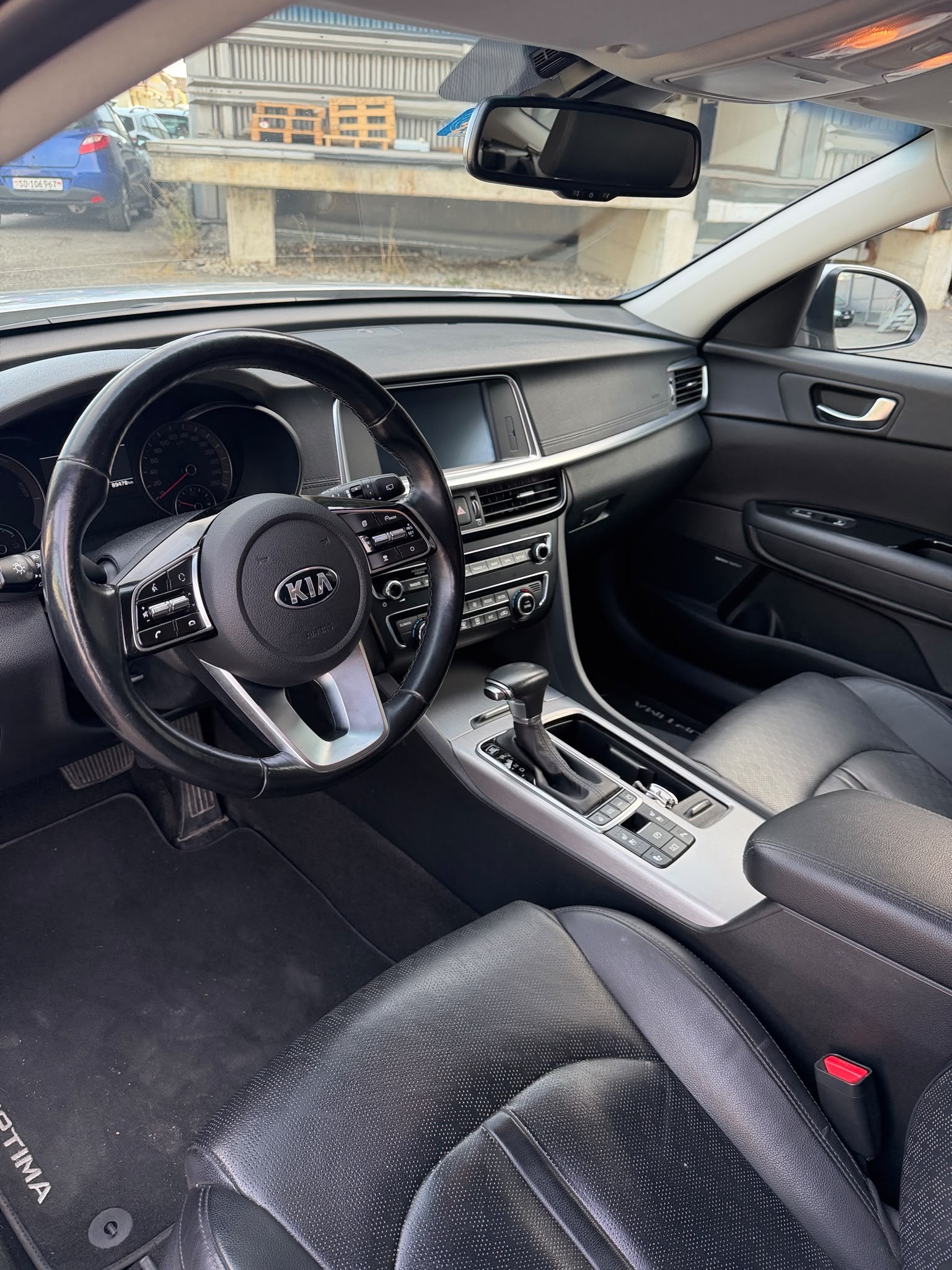 KIA Optima SW 2.0 T-GDI Plug-in Hybrid Automat-image-9