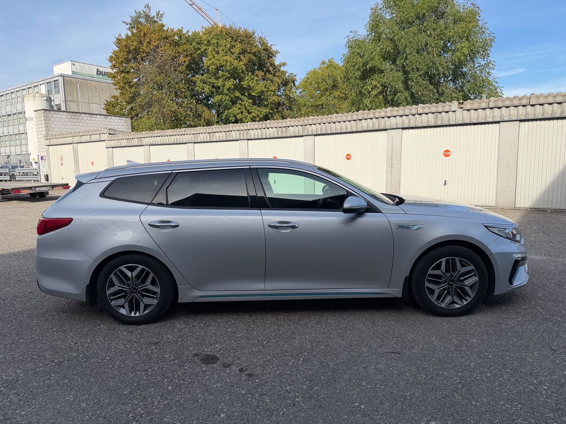 KIA Optima SW 2.0 T-GDI Plug-in Hybrid Automat-image-4