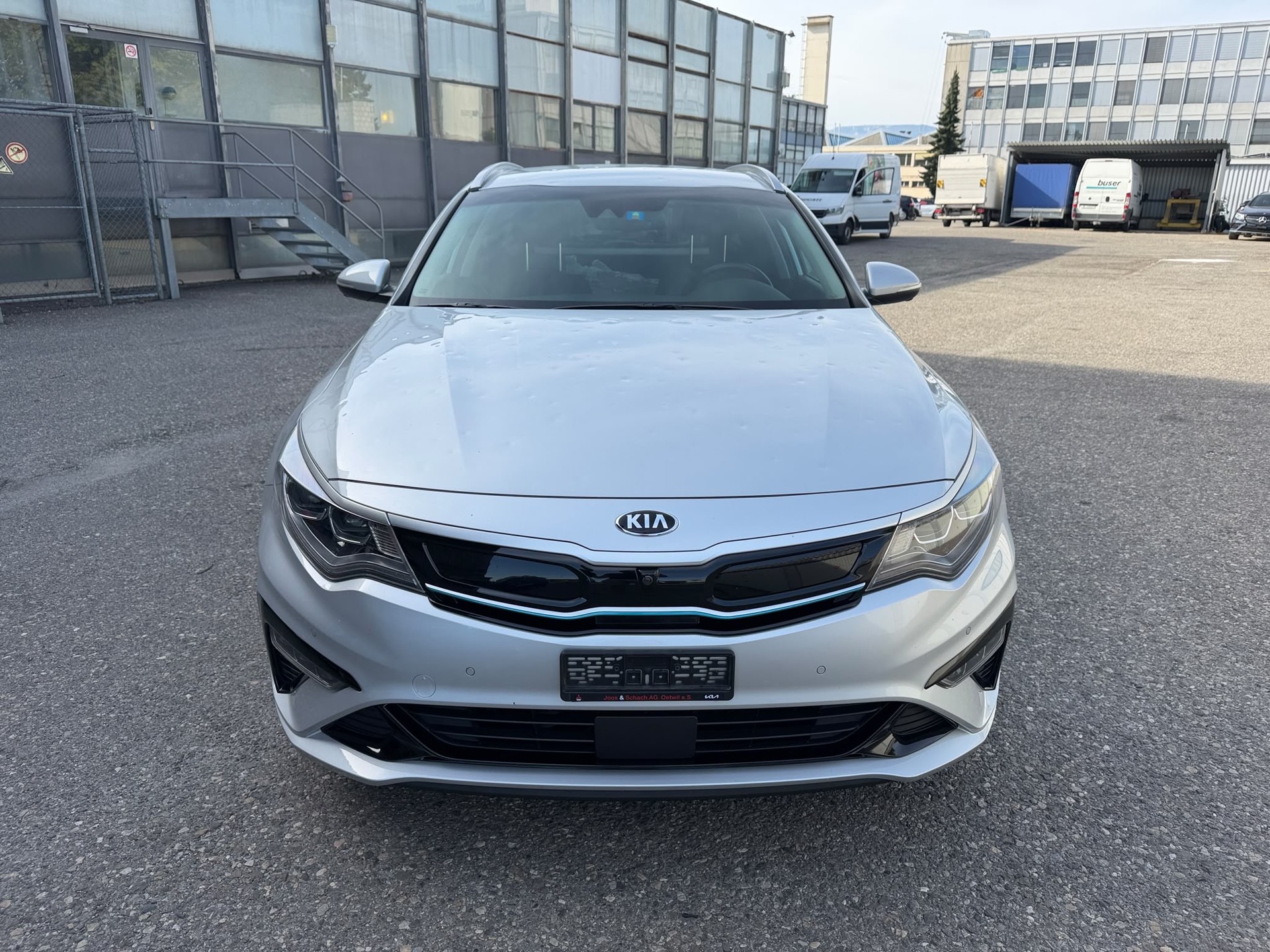 KIA Optima SW 2.0 T-GDI Plug-in Hybrid Automat-image-2