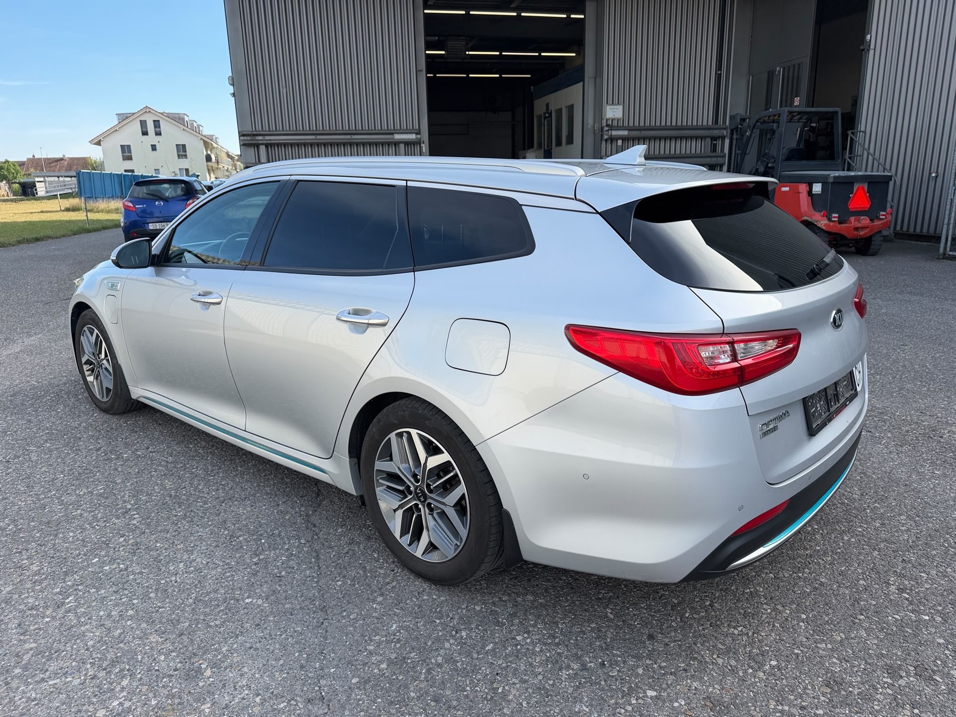 KIA Optima SW 2.0 T-GDI Plug-in Hybrid Automat-image-5