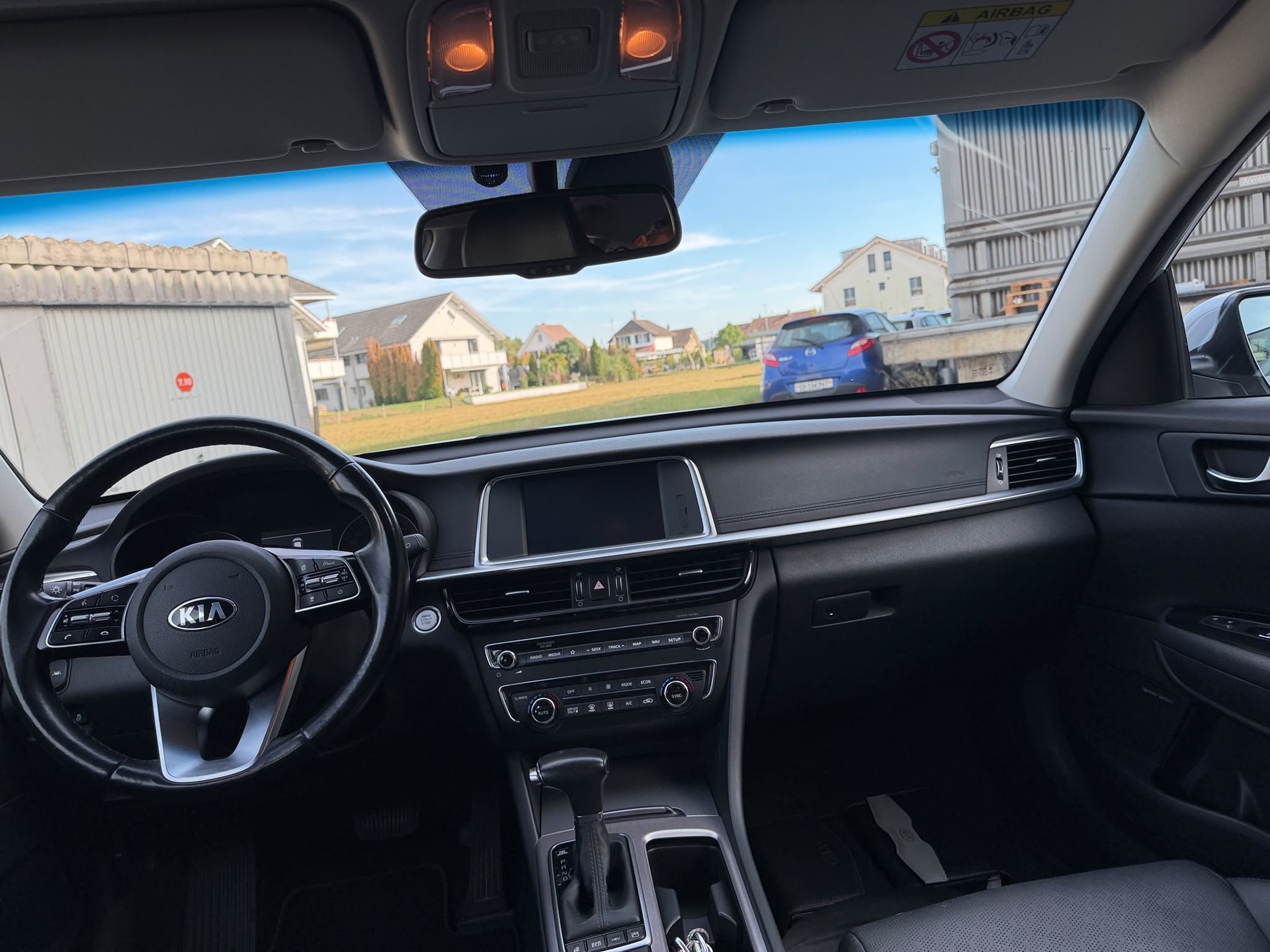 KIA Optima SW 2.0 T-GDI Plug-in Hybrid Automat-image-11