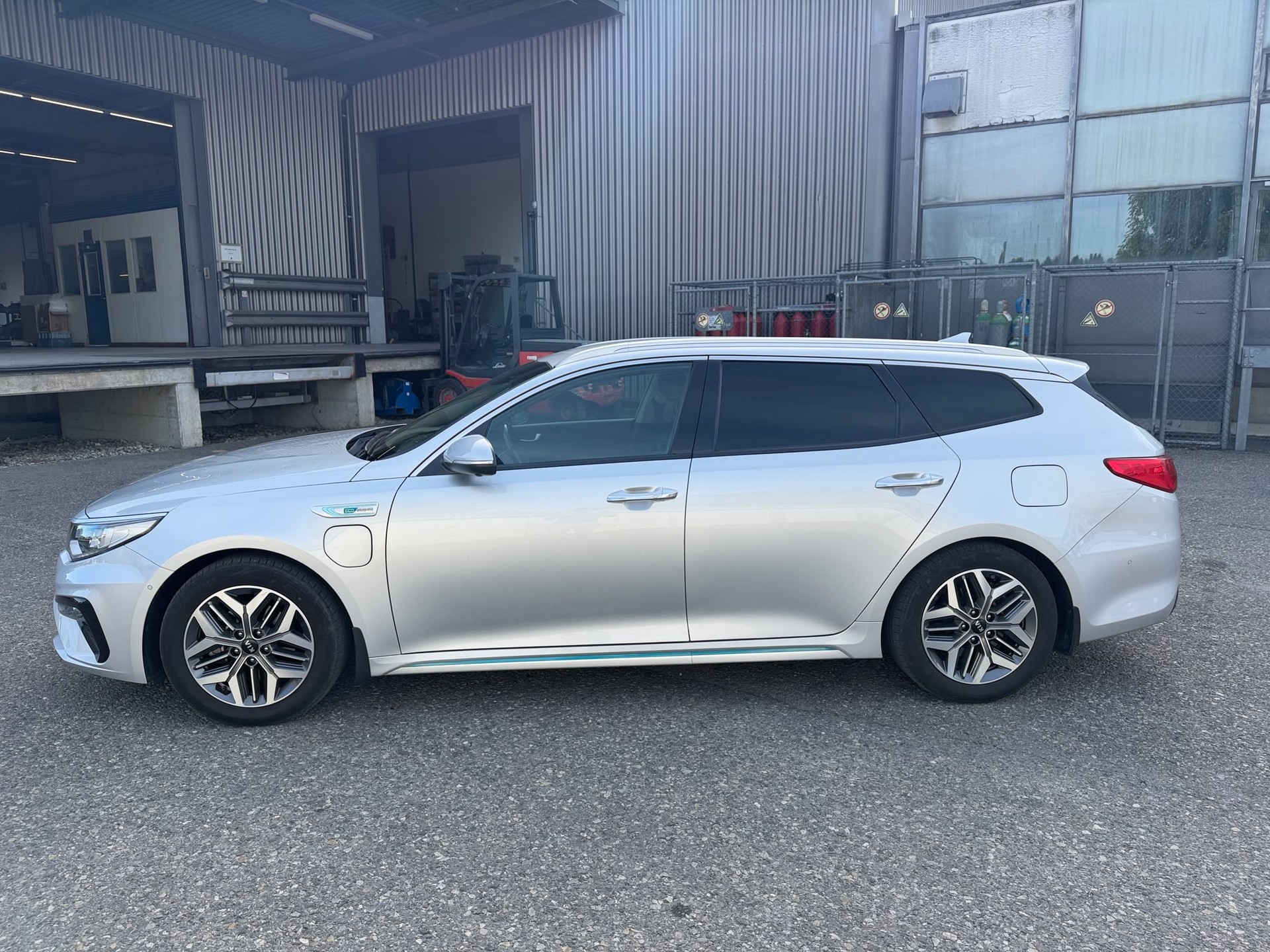 KIA Optima SW 2.0 T-GDI Plug-in Hybrid Automat-image-3