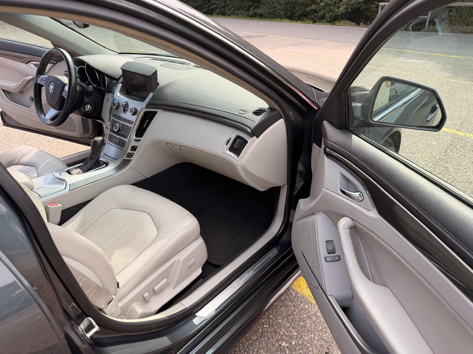 CADILLAC CTS Wagon 3.6 AWD Sport Luxury Automatic-image-13
