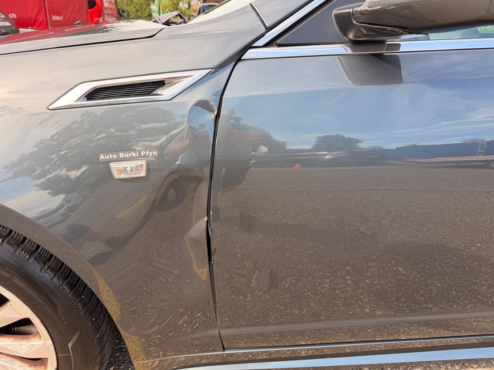 CADILLAC CTS Wagon 3.6 AWD Sport Luxury Automatic-image-7