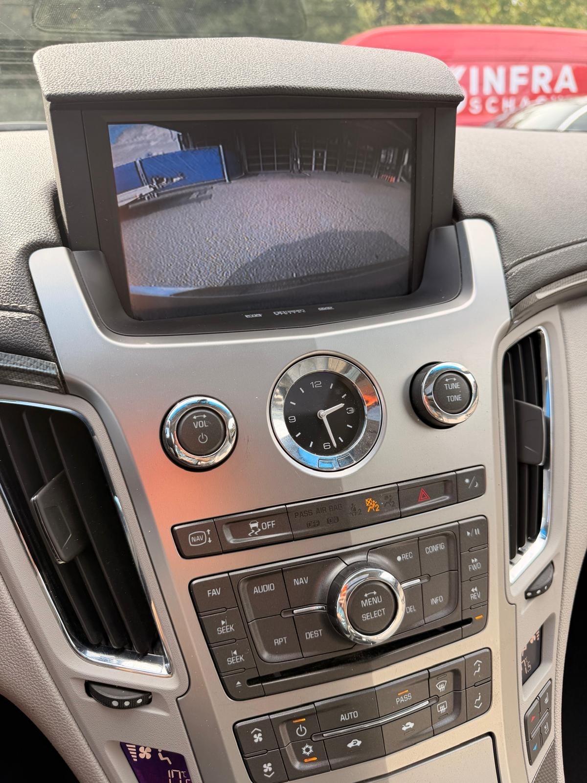 CADILLAC CTS Wagon 3.6 AWD Sport Luxury Automatic-image-14