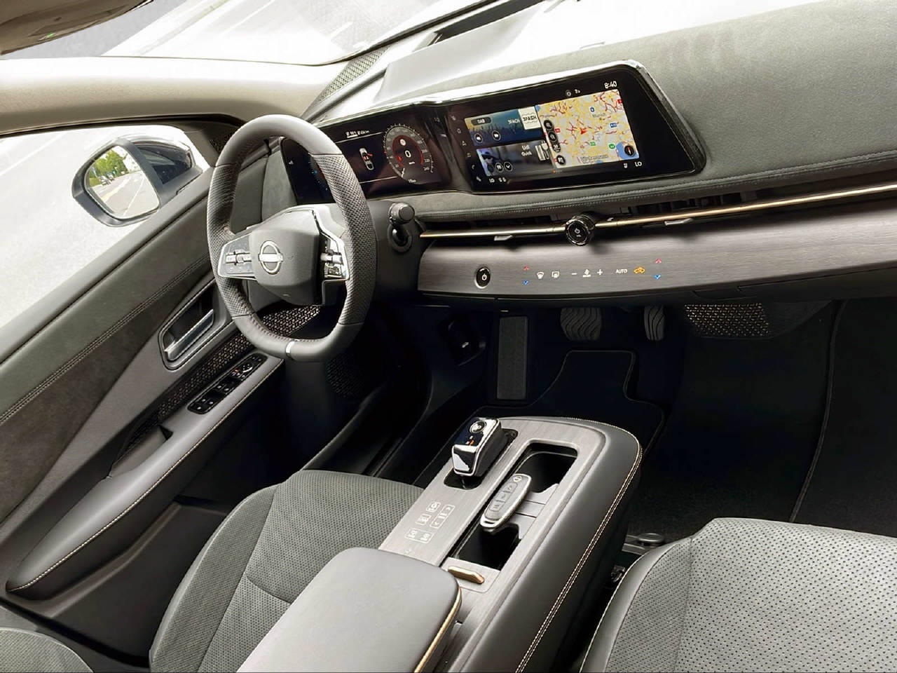 NISSAN Ariya Evolve e-4orce-image-5