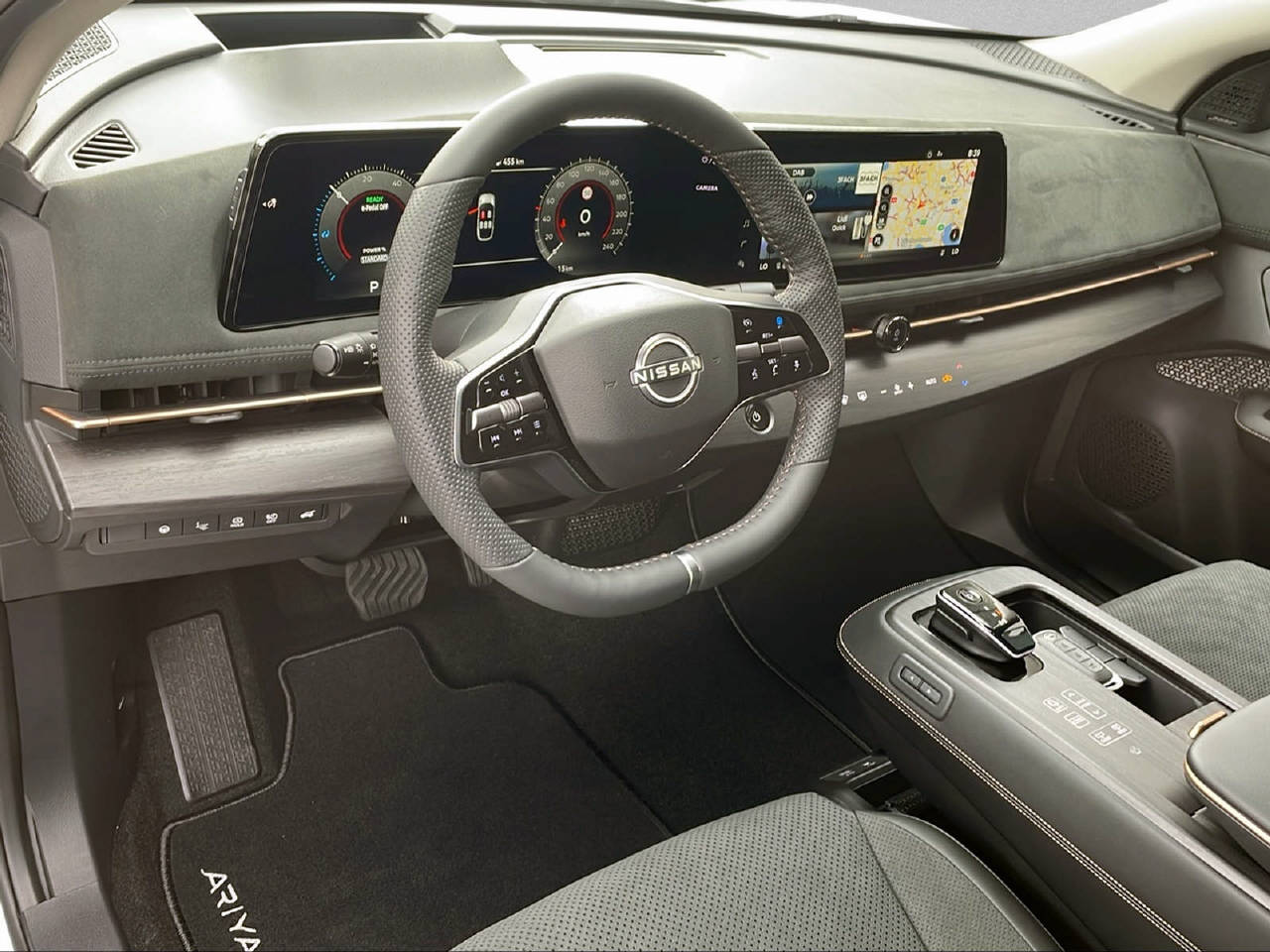 NISSAN Ariya Evolve e-4orce-image-4