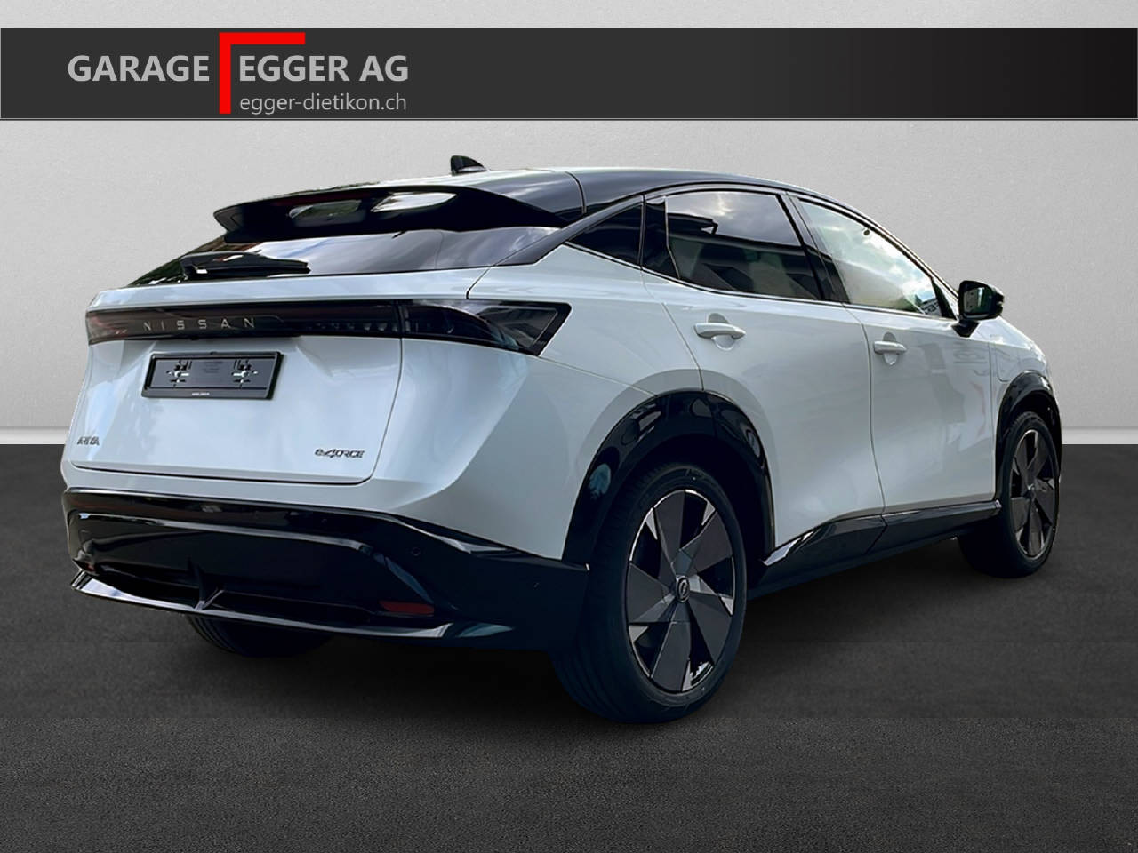 NISSAN Ariya Evolve e-4orce-image-3